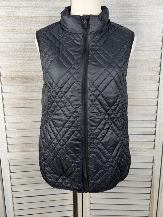 Jockey Jackets & Blazers - JOCKEY Women's Quilted
Insulated Puffer Vest Black-Large
